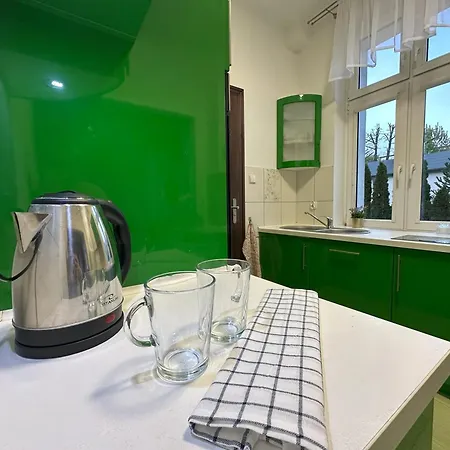 Sopocka Przystan 3 Maja Apartment