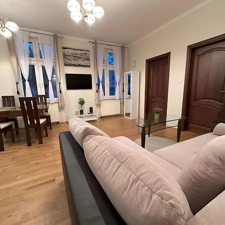 Sopocka Przystan 3 Maja Apartment *