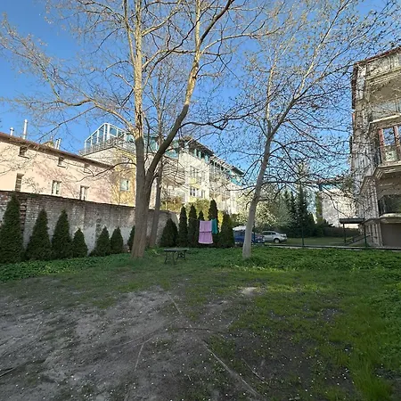 Sopocka Przystan 3 Maja Сопот