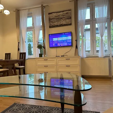 Sopocka Przystan 3 Maja Apartment