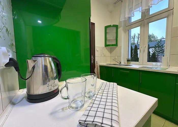 Sopocka Przystan 3 Maja Apartment