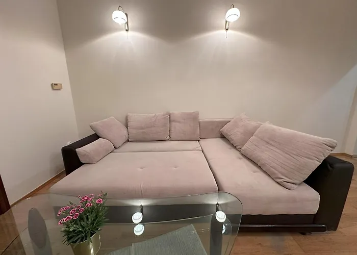 Apartment Sopocka Przystan 3 Maja
