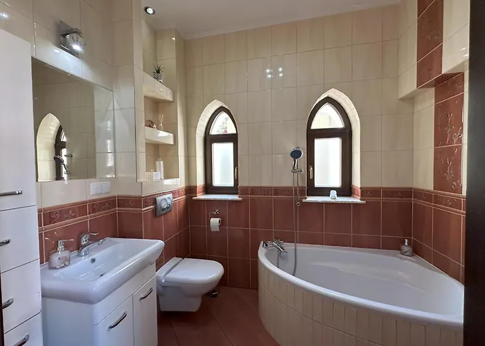 Apartment Sopocka Przystan 3 Maja Sopot