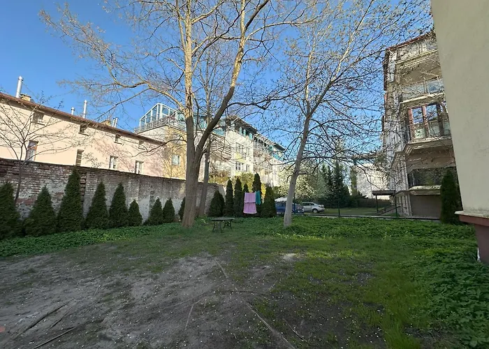 Sopocka Przystan 3 Maja Сопот